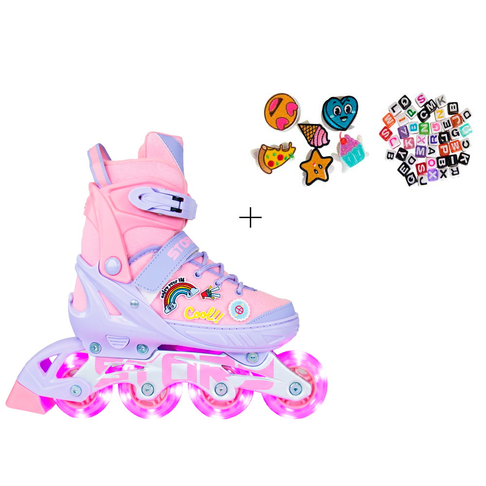 Story Moji Podešivi Inline Skates