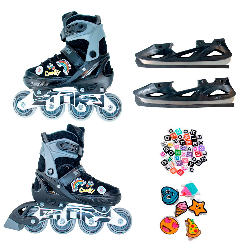 Story Moji Podešivi Inline Skates
