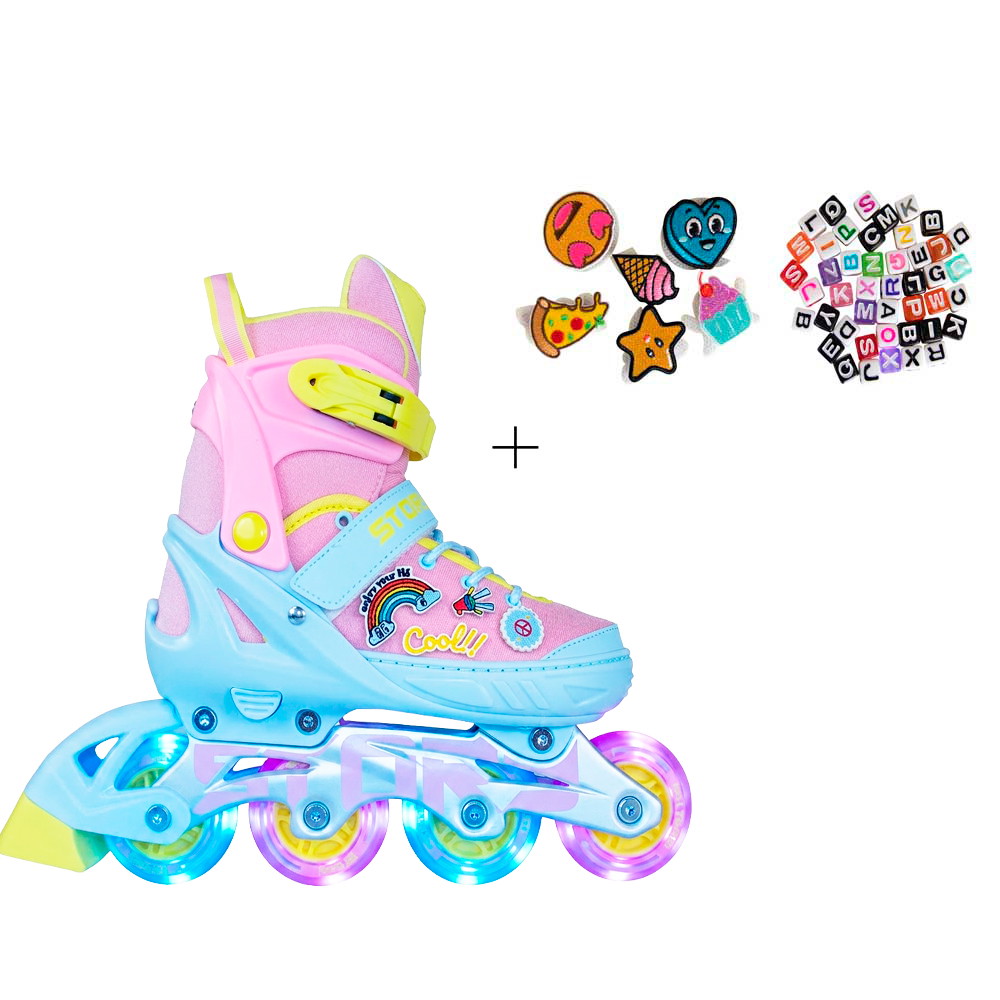 Story Moji Podešivi Inline Skates
