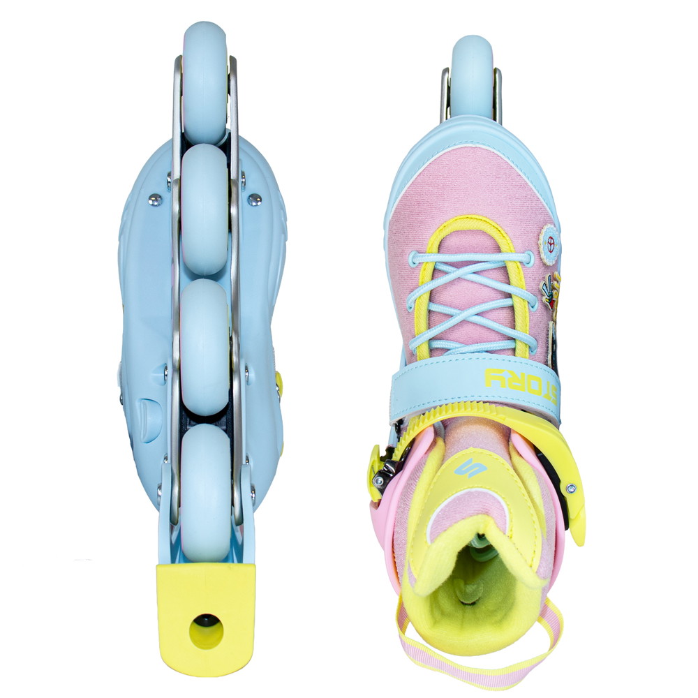 Story Moji Podešivi Inline Skates