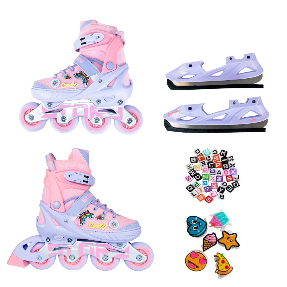 Story Moji Podešivi Inline Skates