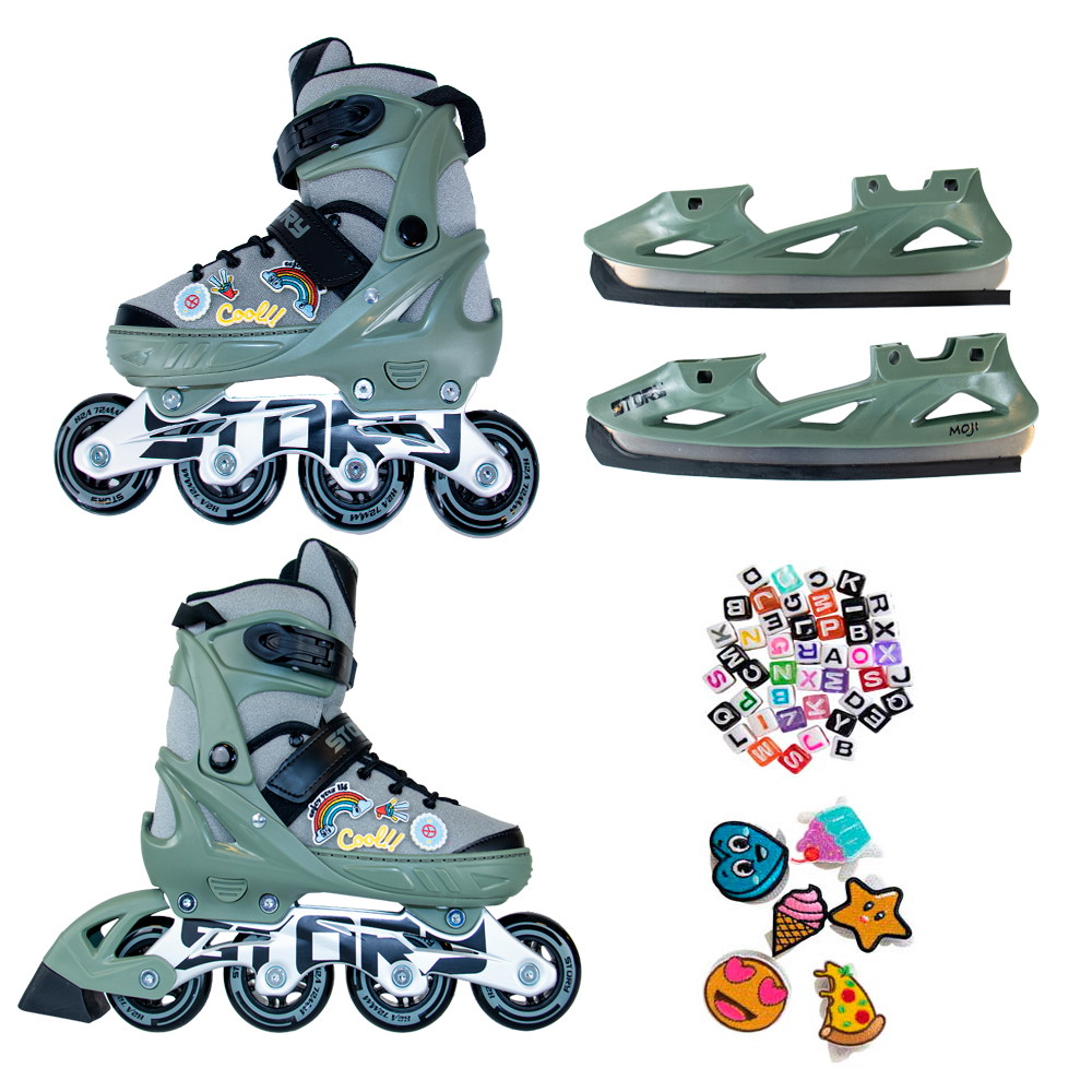 Story Moji Podešivi Inline Skates