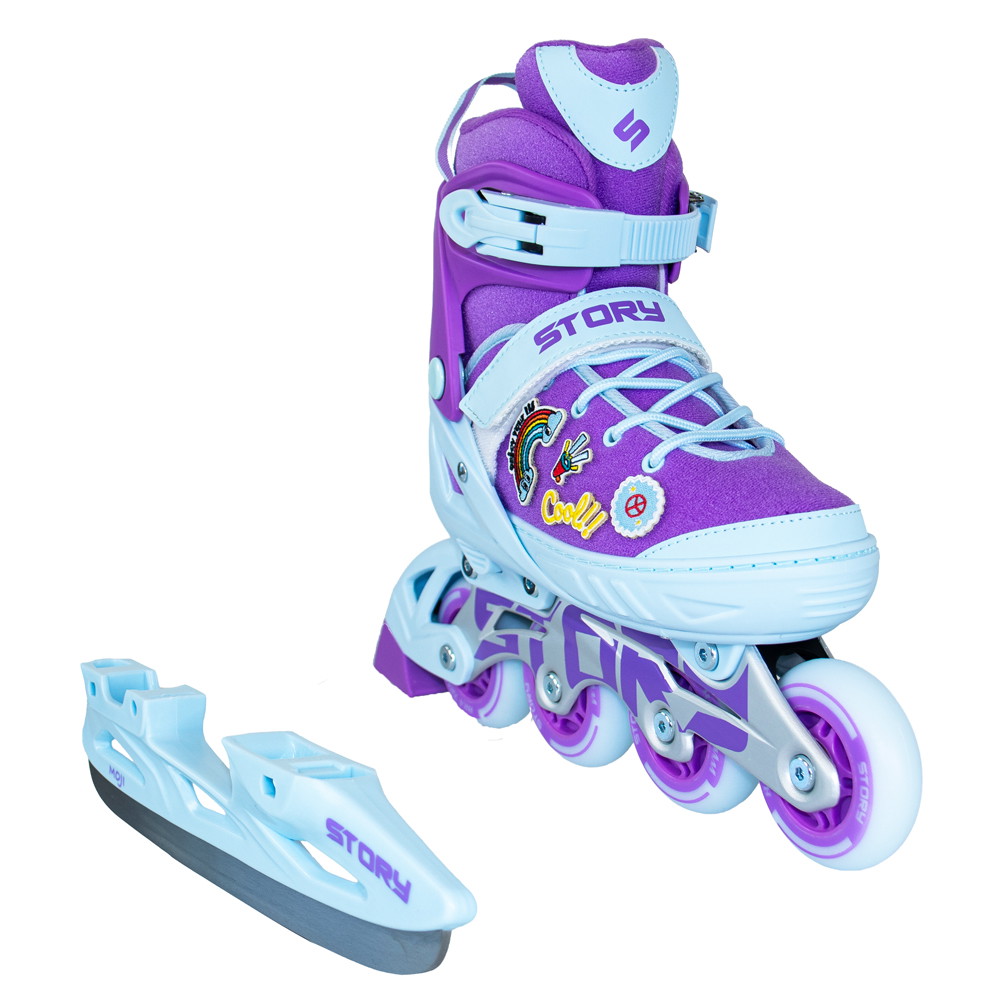 Story Moji Podešivi Inline Skates