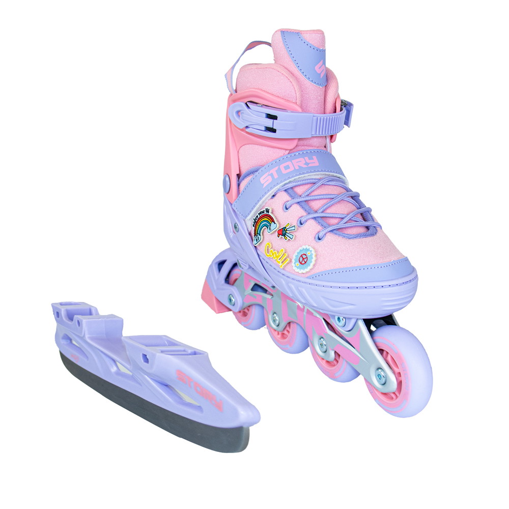 Story Moji Podešivi Inline Skates