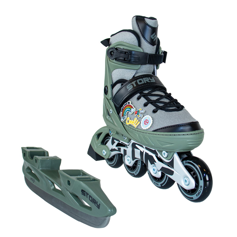 Story Moji Podešivi Inline Skates