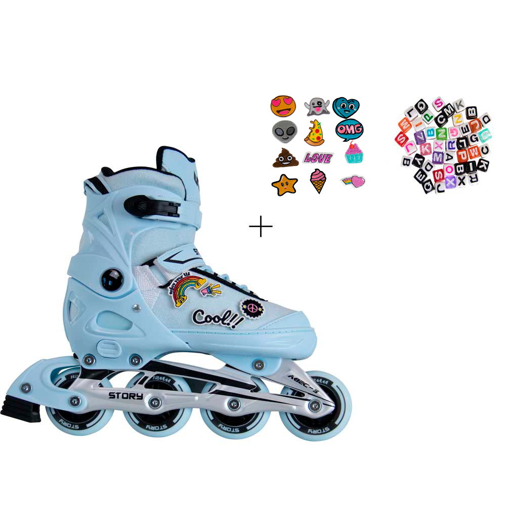Story Moji Podešivi Inline Skates
