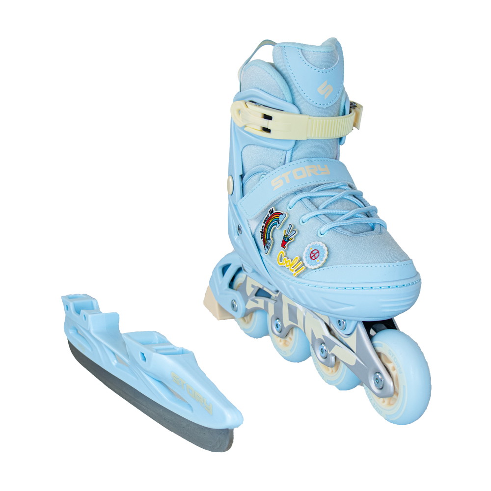 Story Moji Podešivi Inline Skates