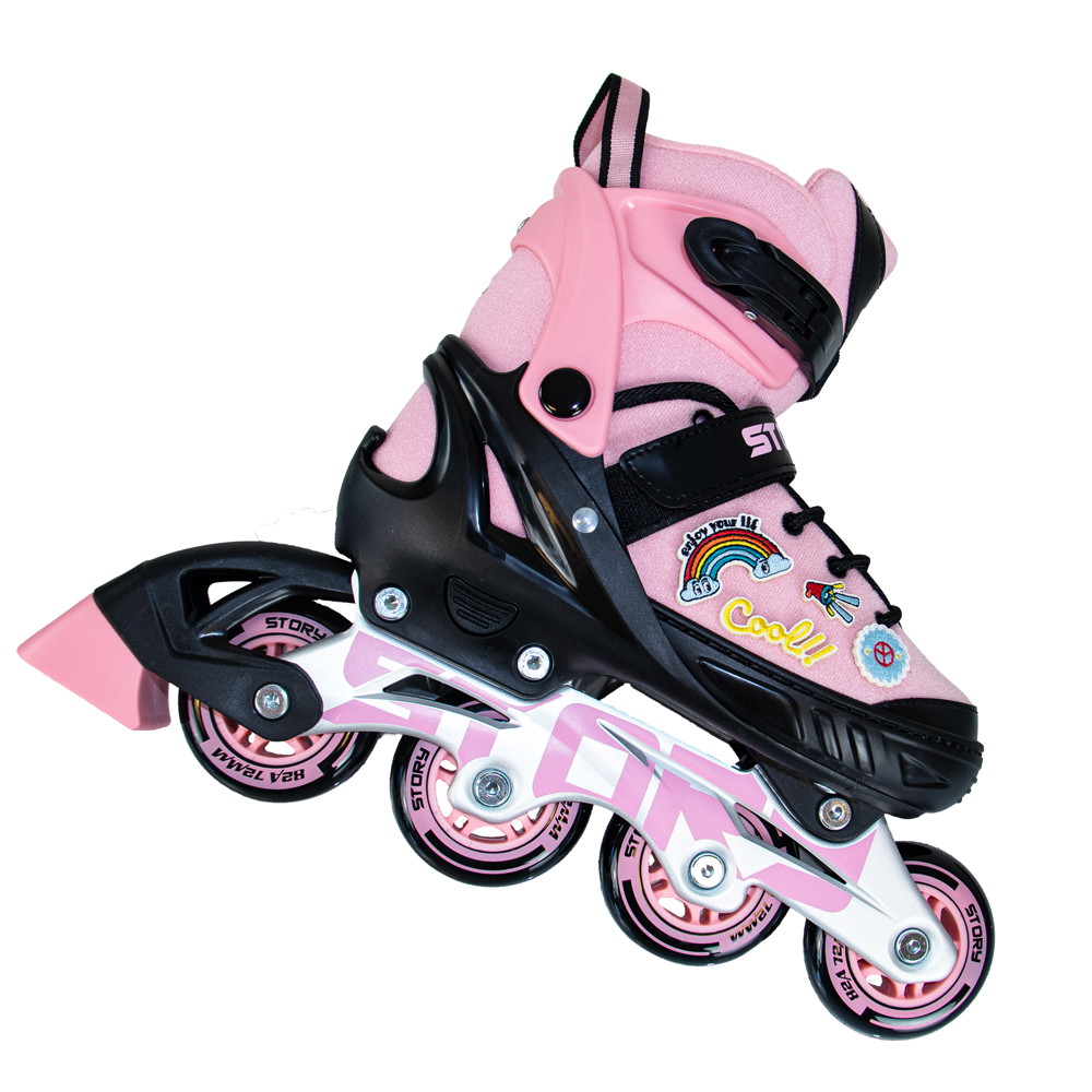 Story Moji Podešivi Inline Skates