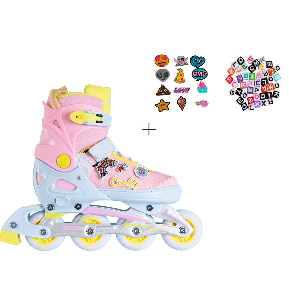 Story Moji Podešivi Inline Skates