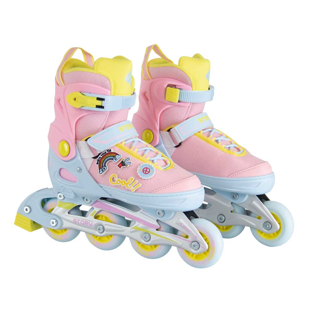 Story Moji Podešivi Inline Skates