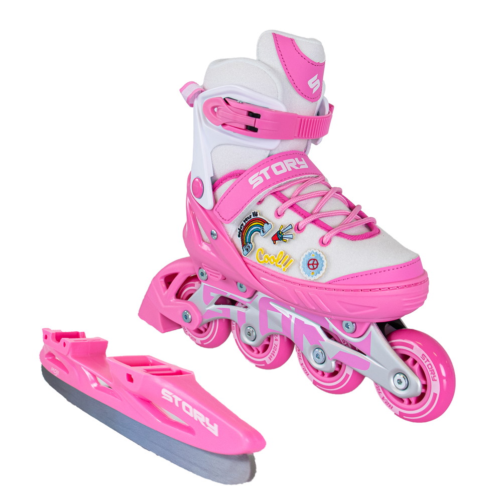 Story Moji Podešivi Inline Skates