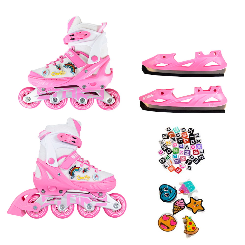 Story Moji Podešivi Inline Skates