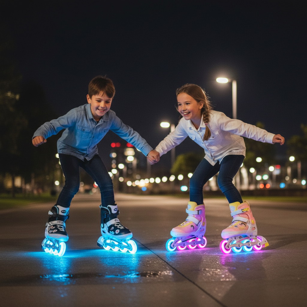 Story Moji Podešivi Inline Skates