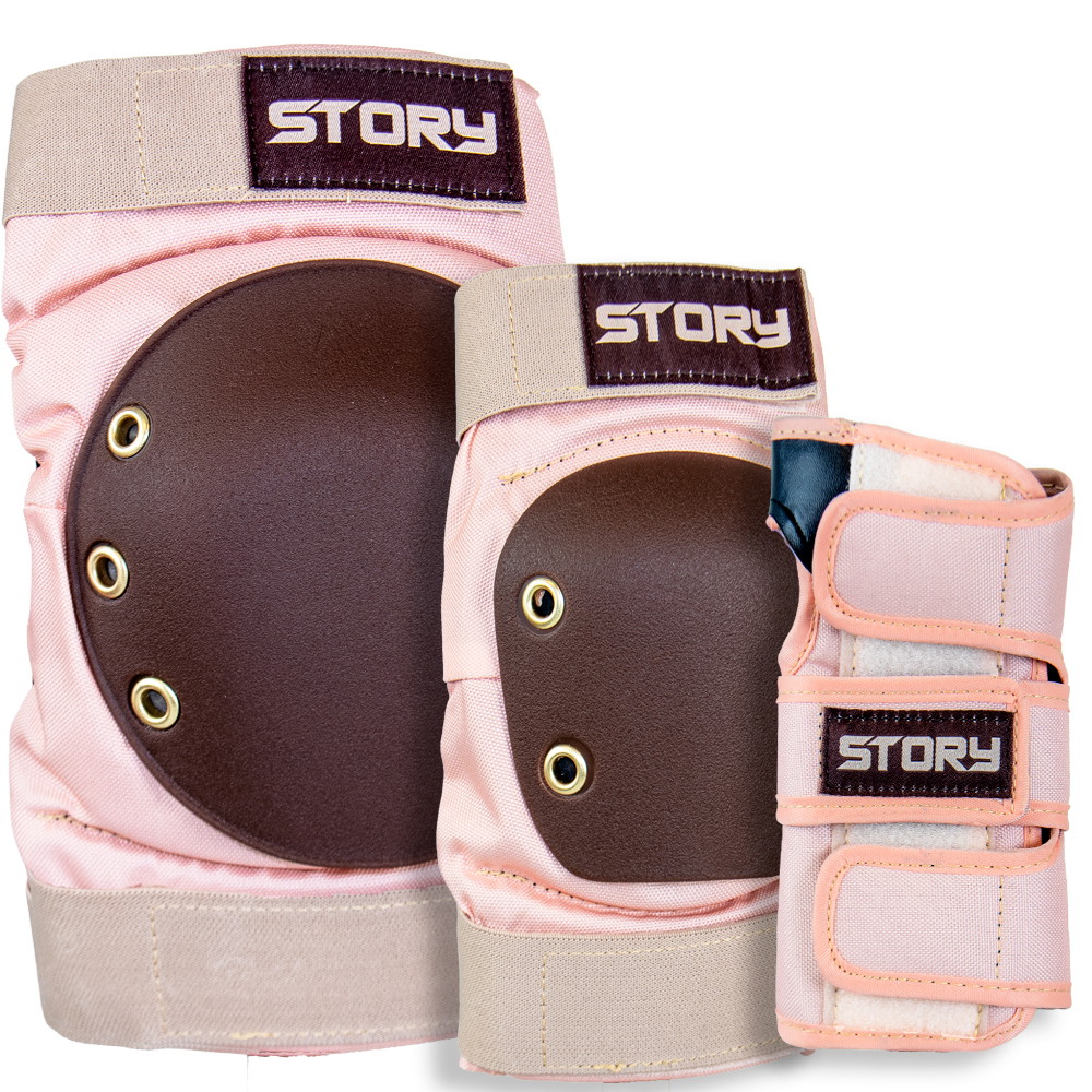 Story Freedom Dječja Zaštitna Oprema 3-Pack