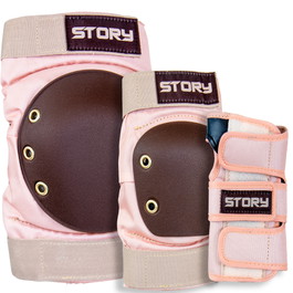 Story Freedom Dječja Zaštitna Oprema 3-Pack
