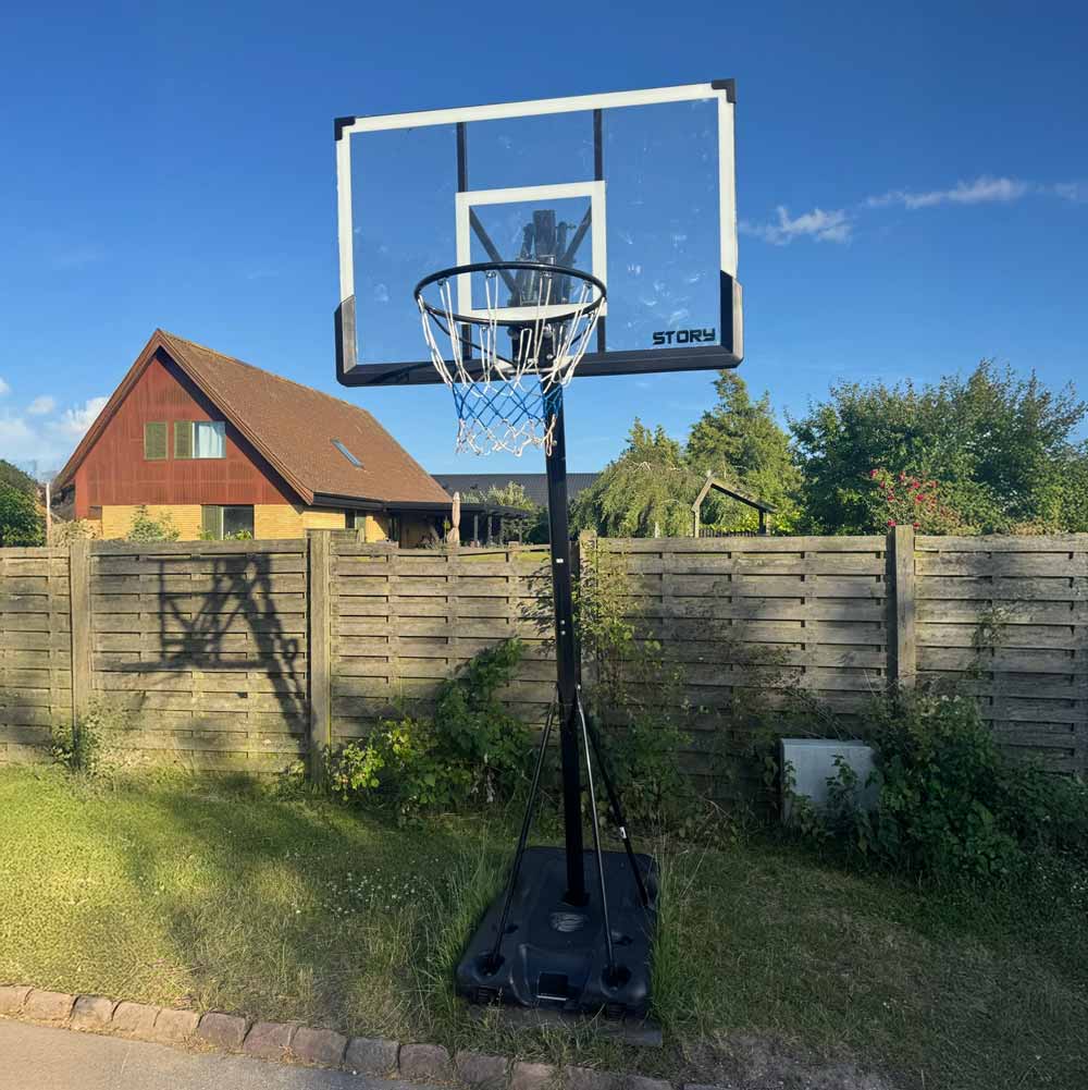 Story ProDunk Košarkaški Koš