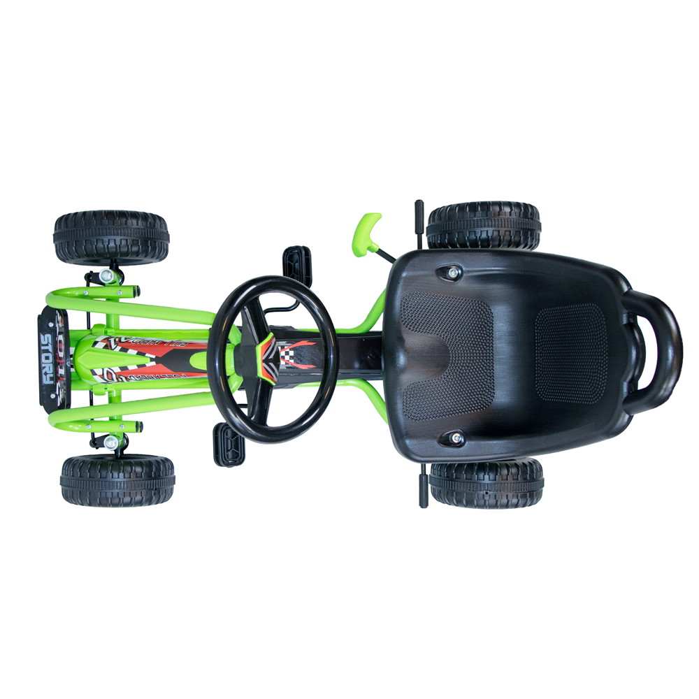 Story Racer Go-Kart