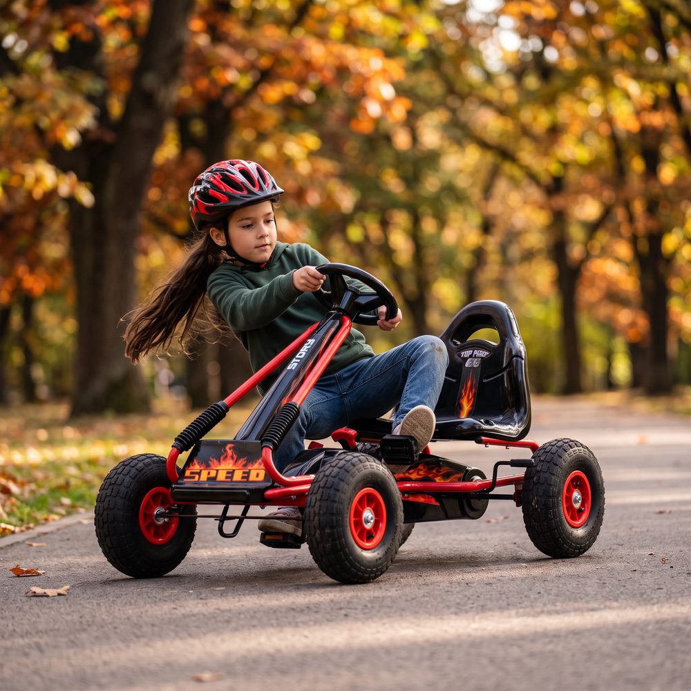 Story Rush Go-Kart