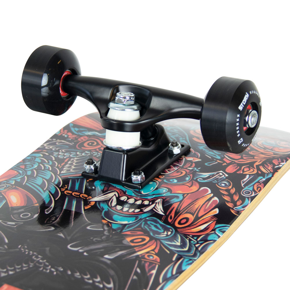 Story 7.75" Skateboard