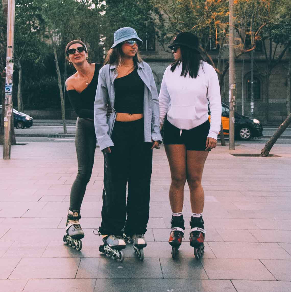 Story Trust Inline Skates