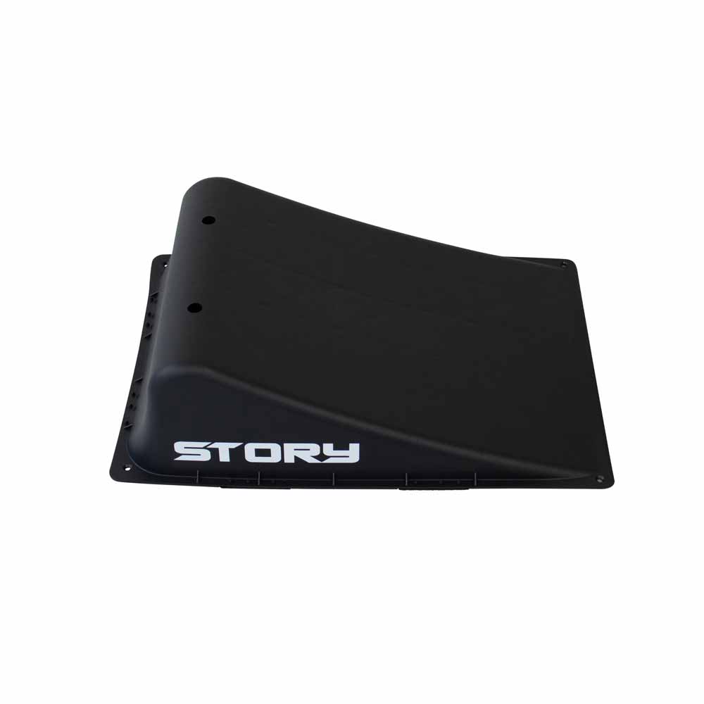 Story Skate Jump / ramp za Pro Scooter, skateboard trikove ili rolere