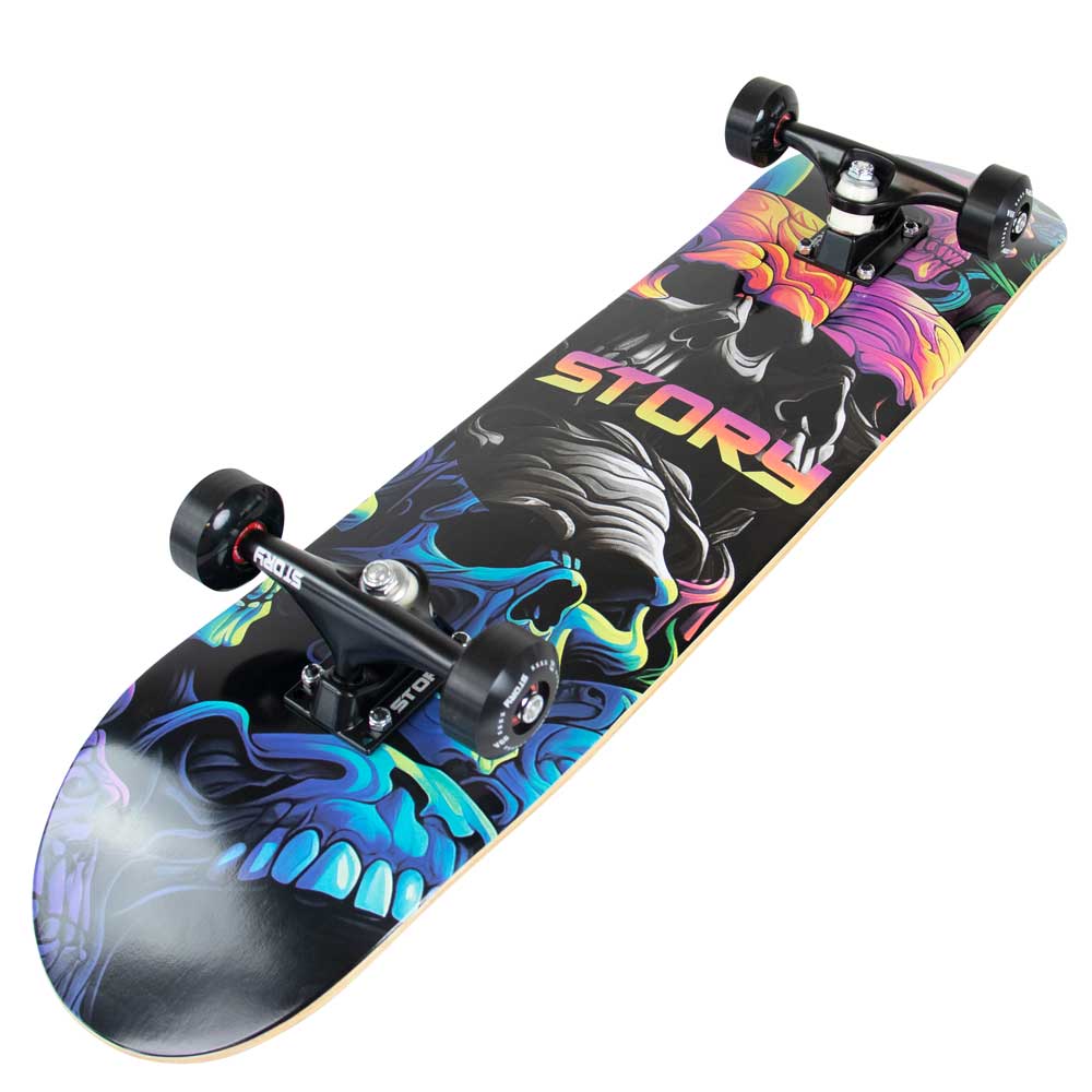 Story 7.5" Skateboard