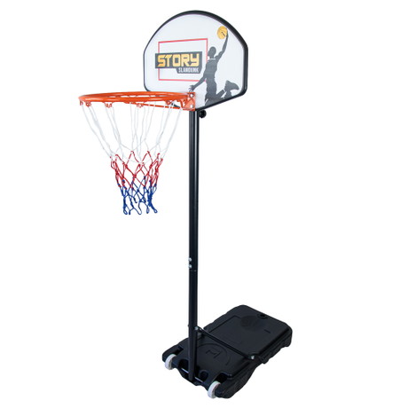 Story SlamDunk košarkaška obruč