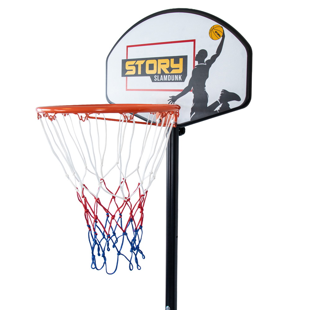Story SlamDunk košarkaška obruč