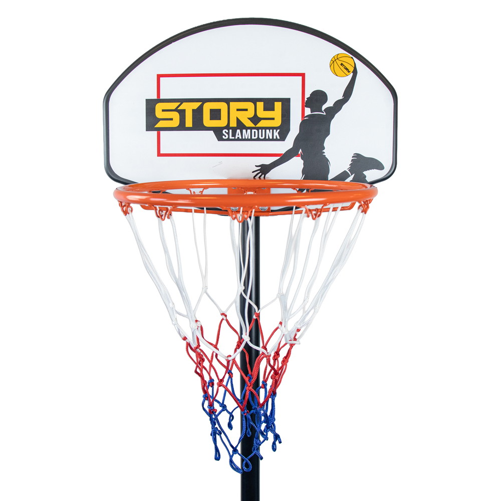 Story SlamDunk košarkaška obruč