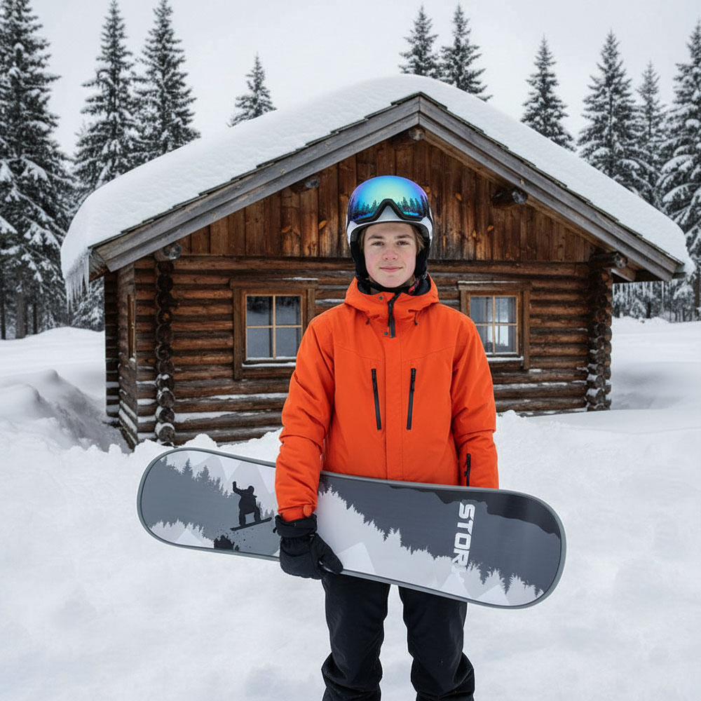 Priča Snowskate