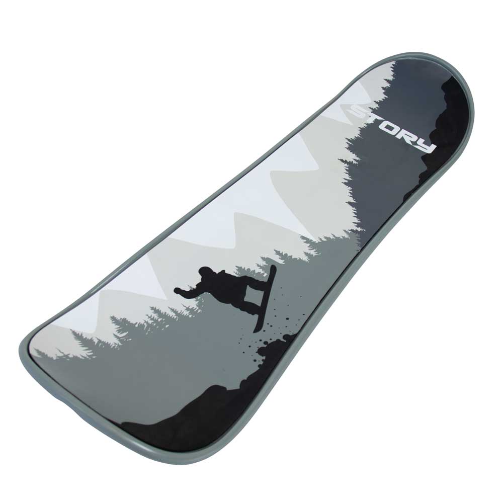 Priča Snowskate
