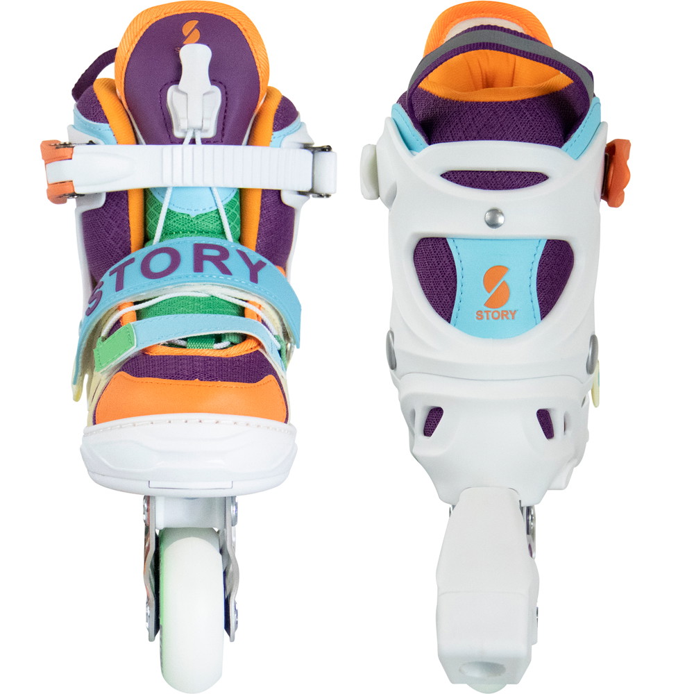 Story Spike Adjustable Inline Skates