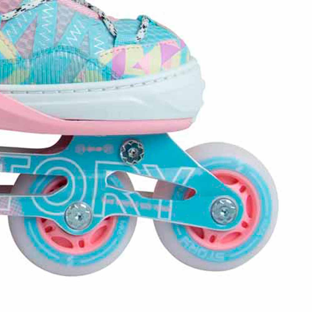 Story Spike Adjustable Inline Skates