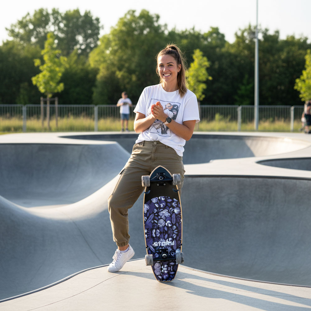 Story Sun Cruiser Surfskate