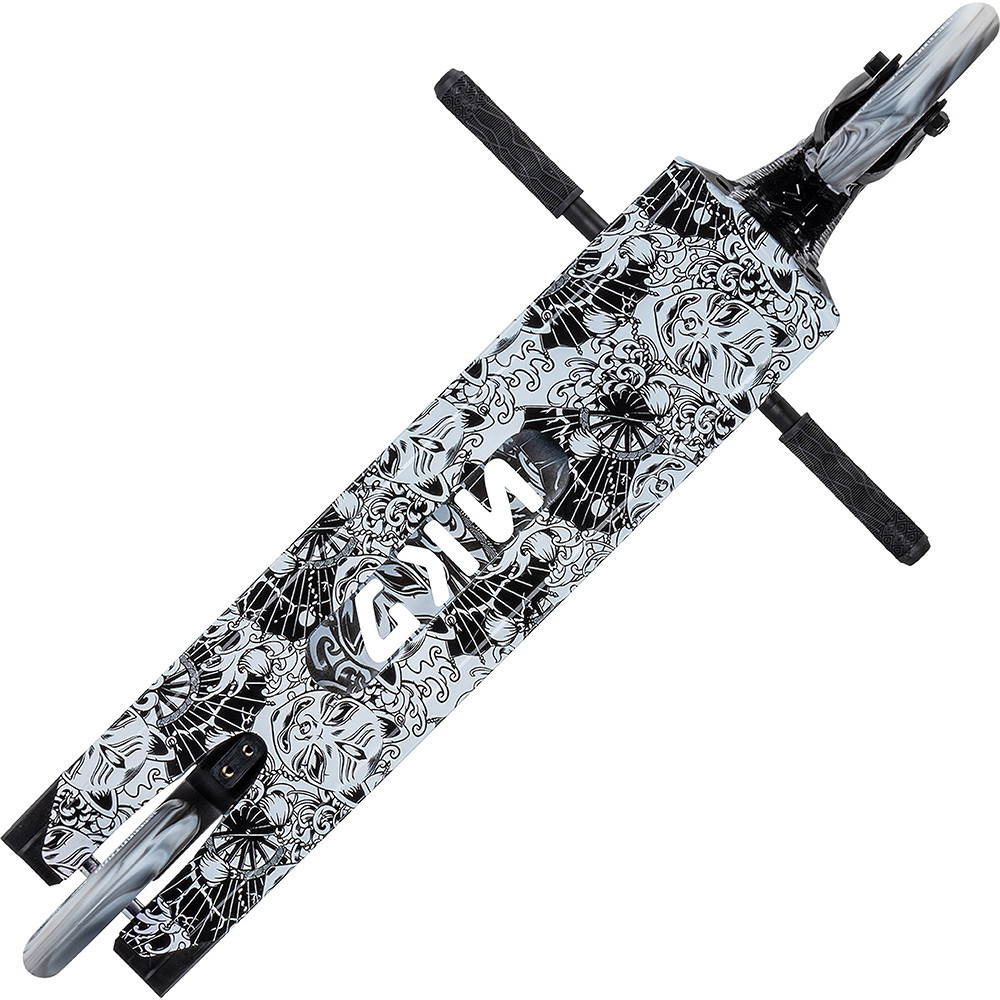 NKD GAS Freestyle romobil