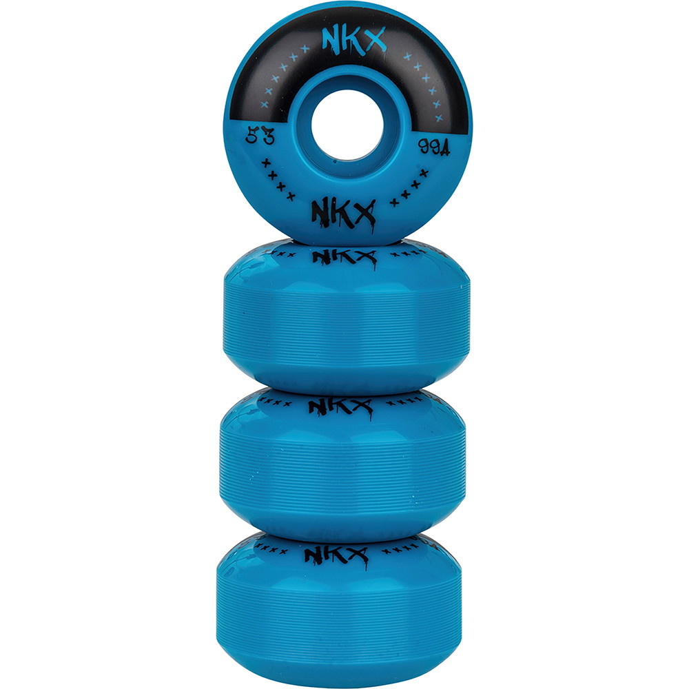 NKX Slater kotači za skateboard