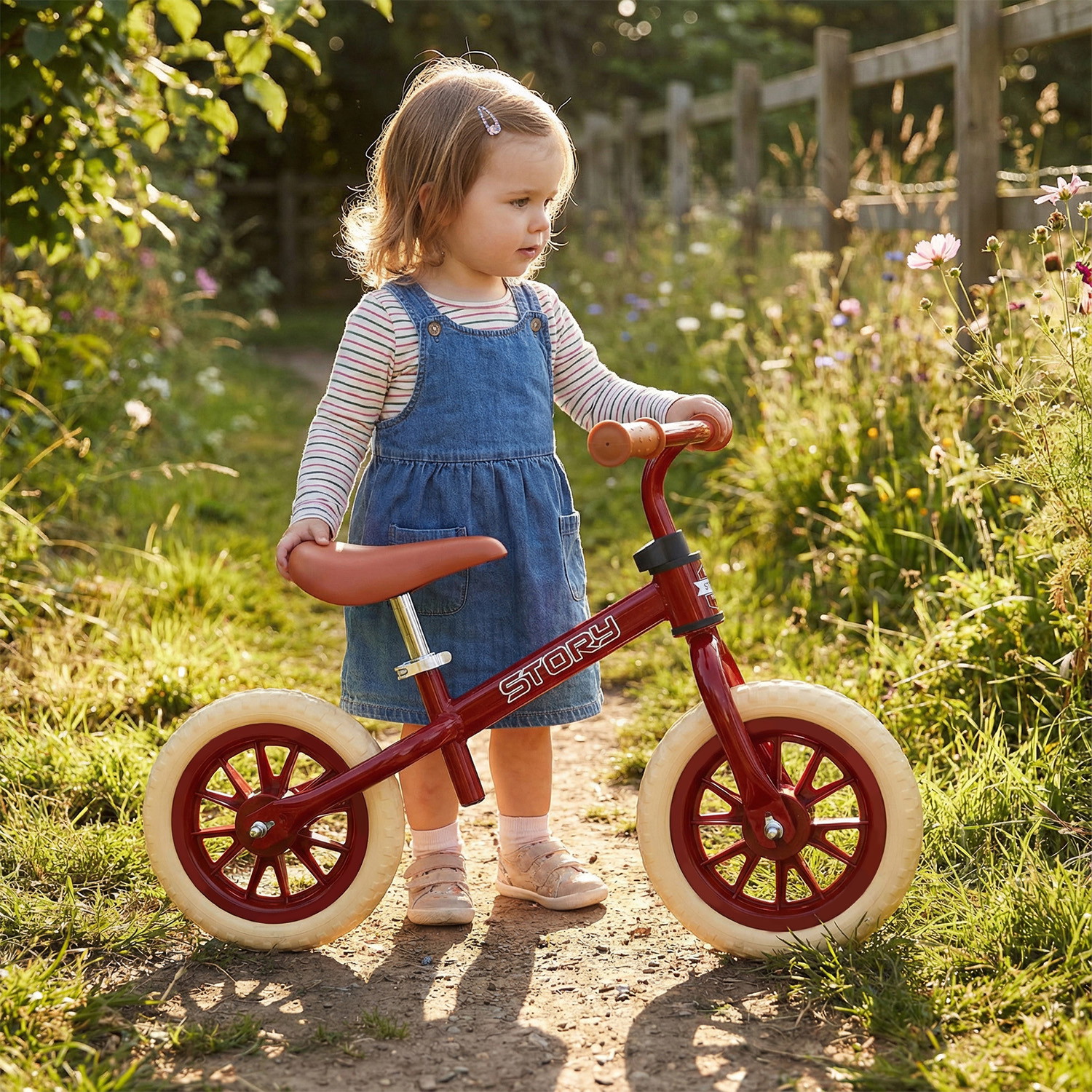 Story 70's Baby Racer romobil