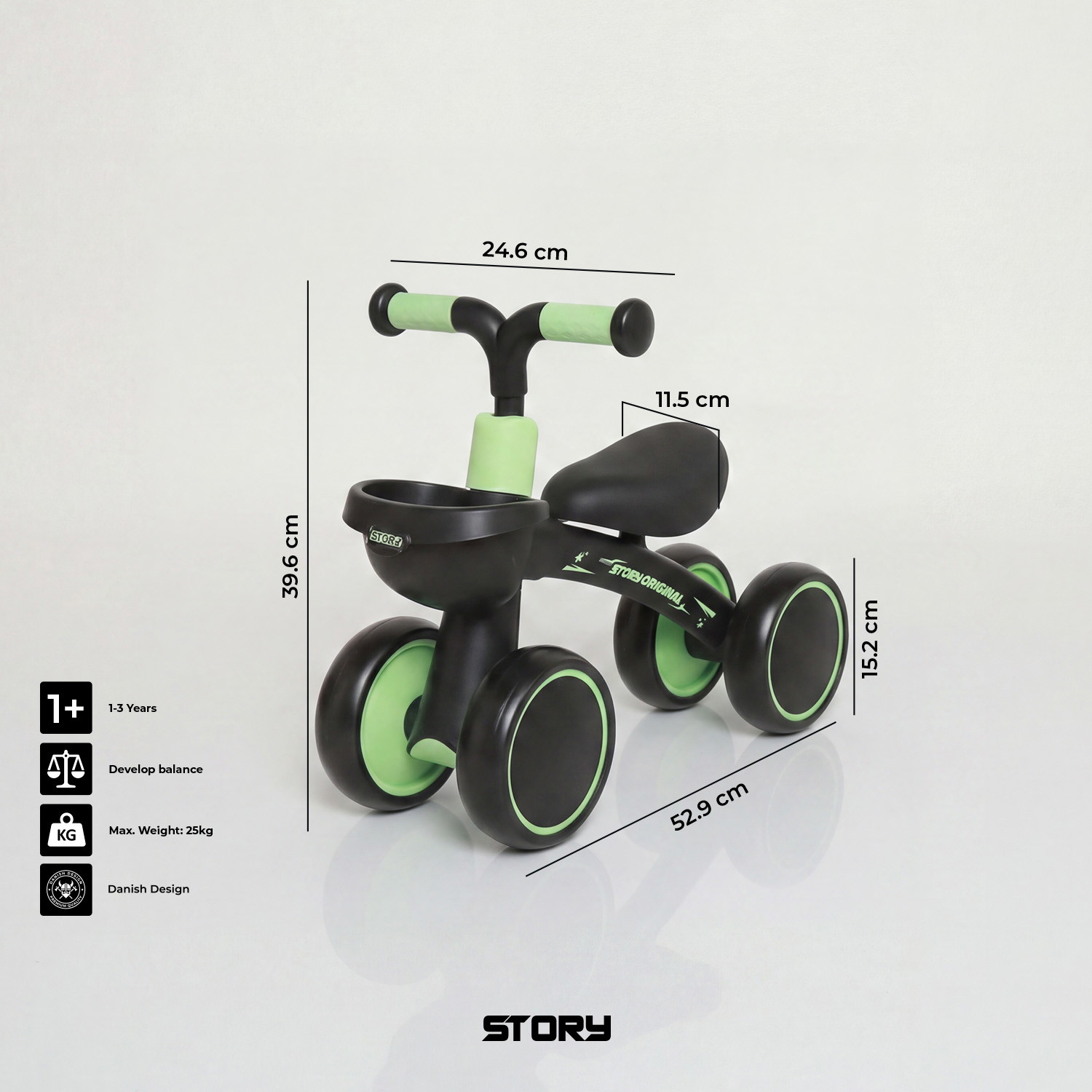 Story Quad Romobil