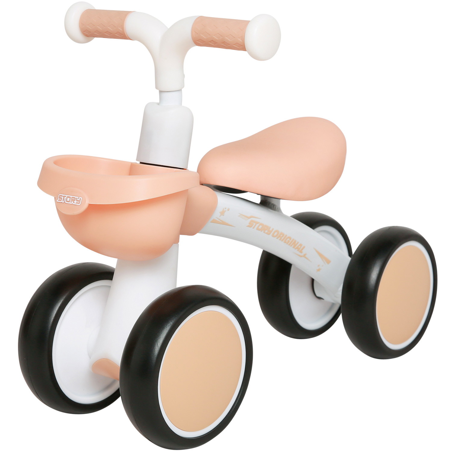 Story Quad Romobil
