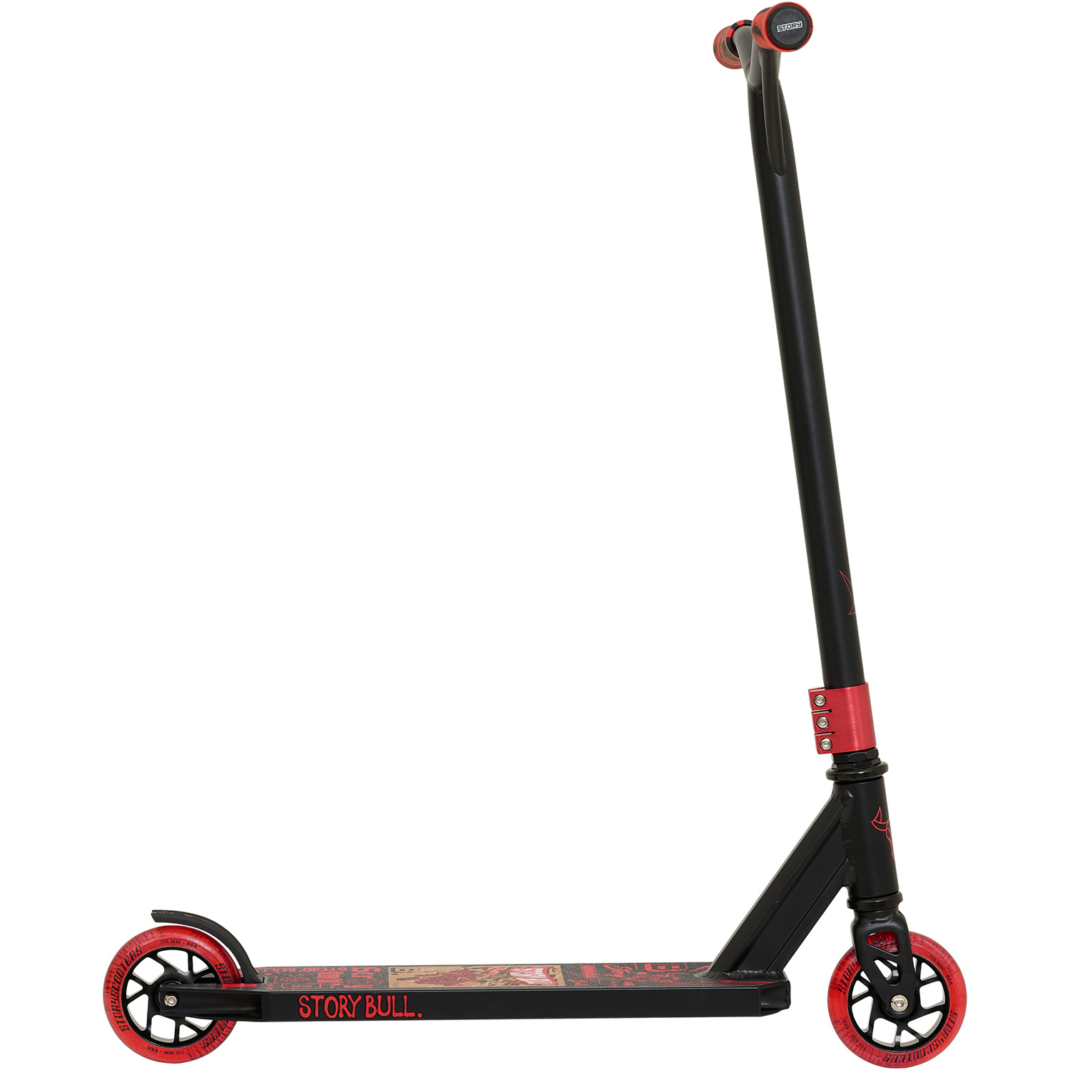 Story Freestyle romobil