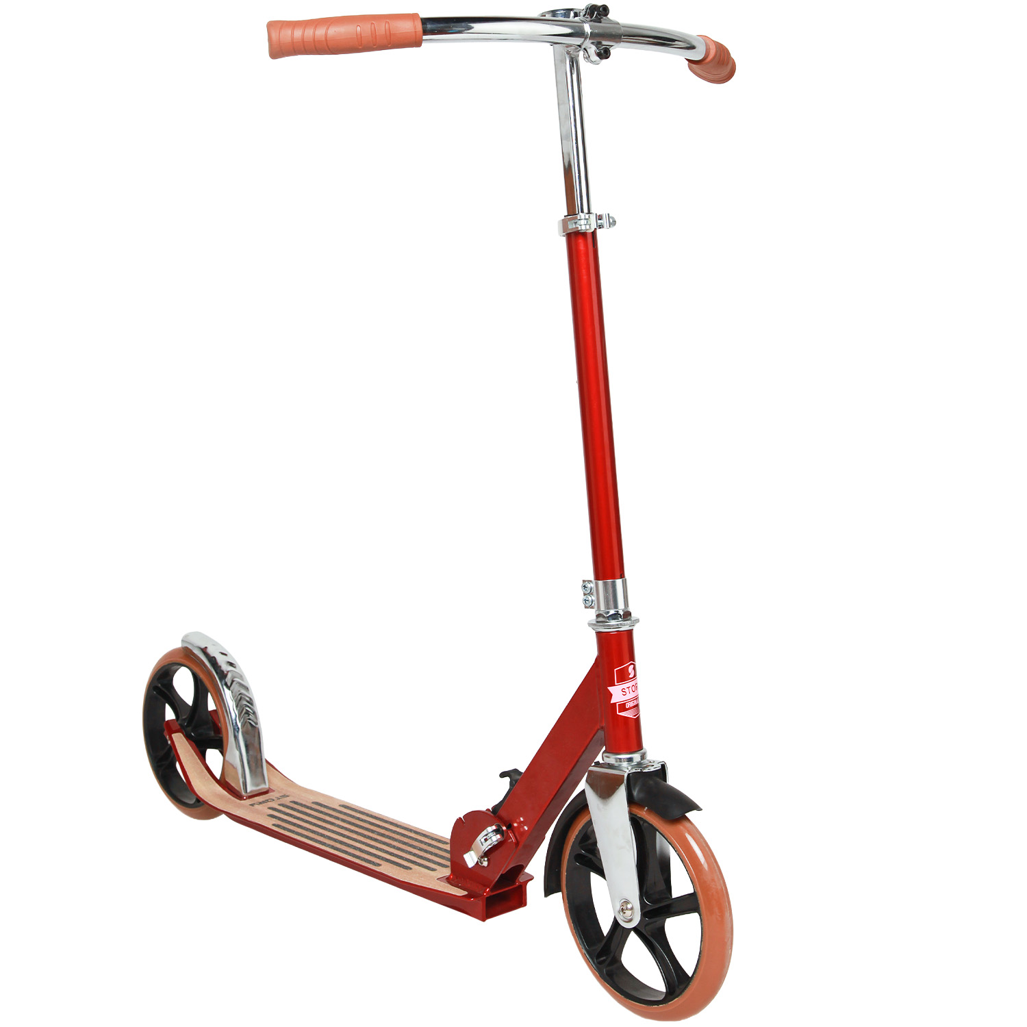 Story Compass Commuter Romobil
