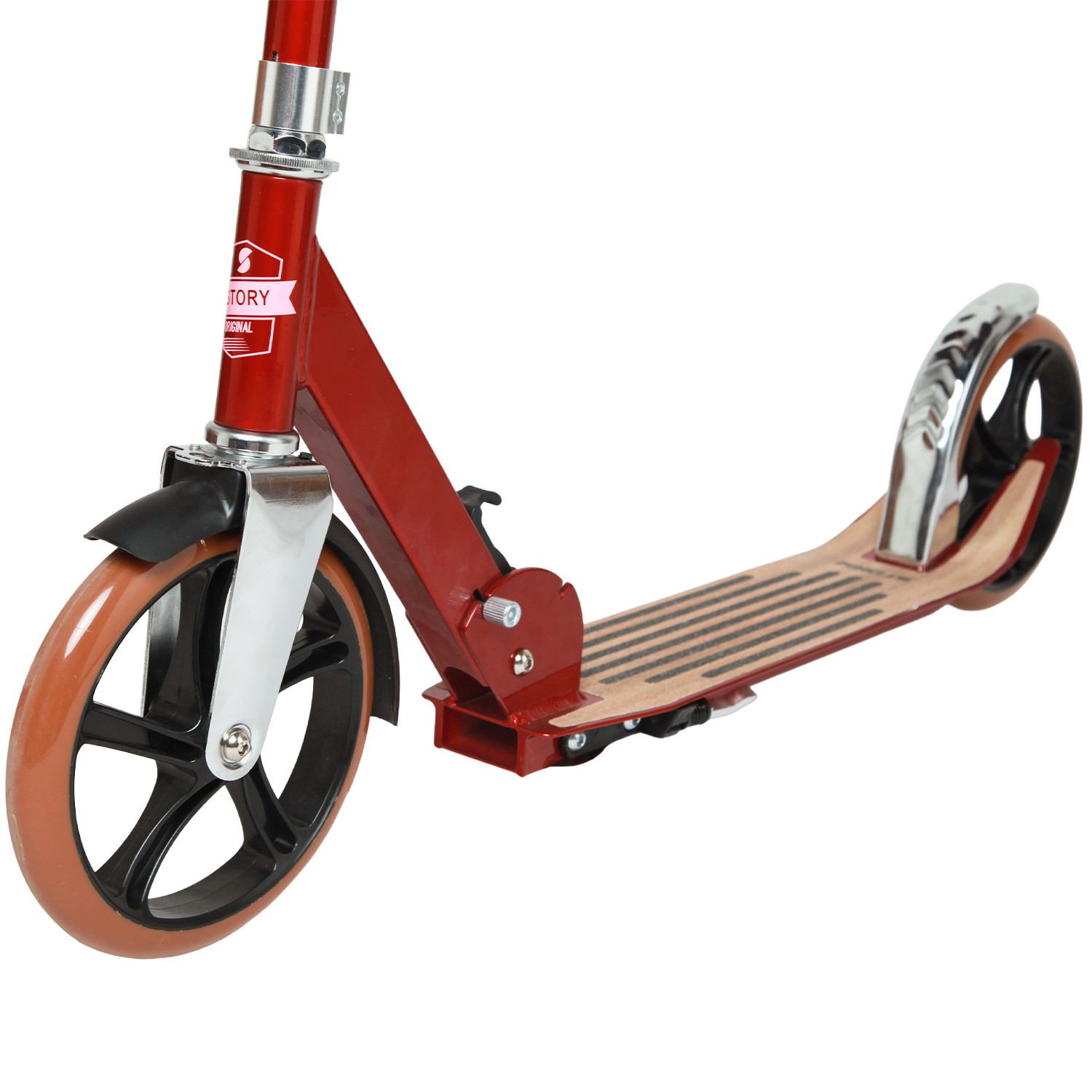 Story Compass Commuter Romobil