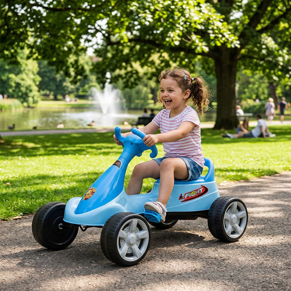 Story Fight Go-Kart