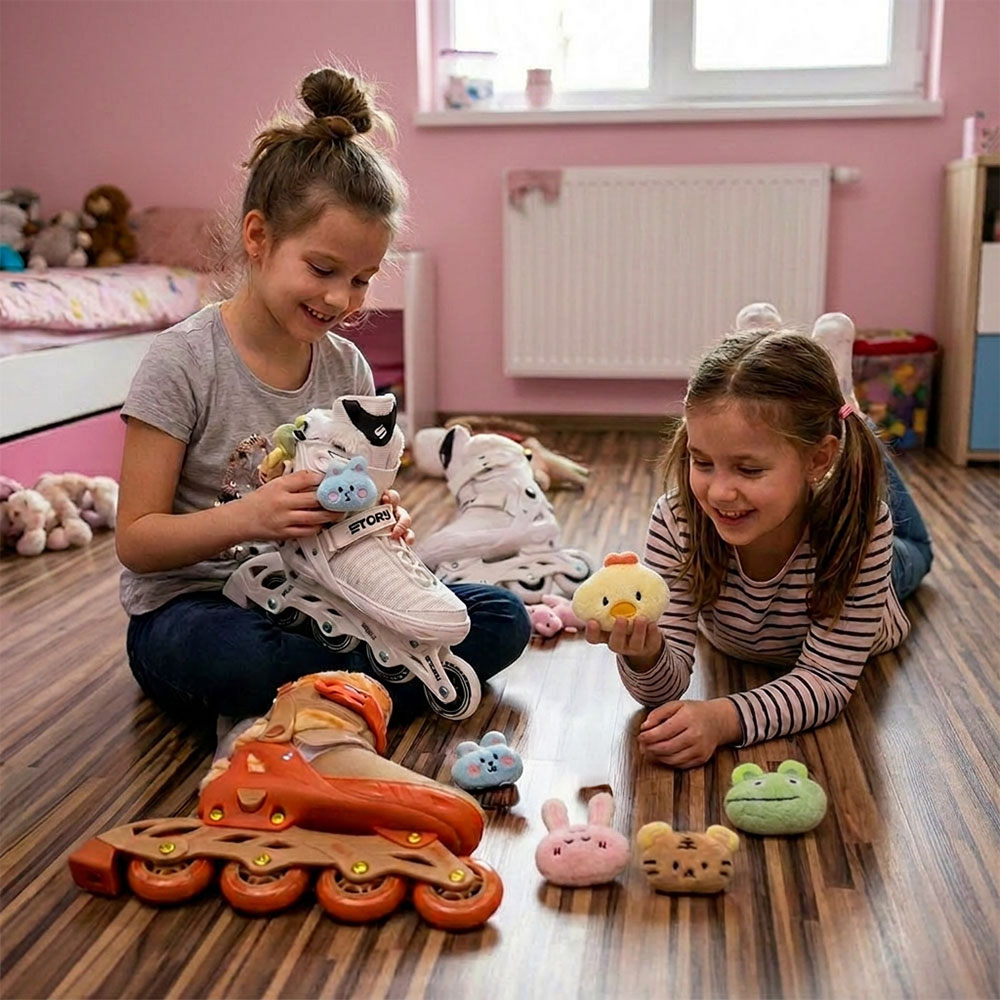 Story Romobil s podesivim krpljama