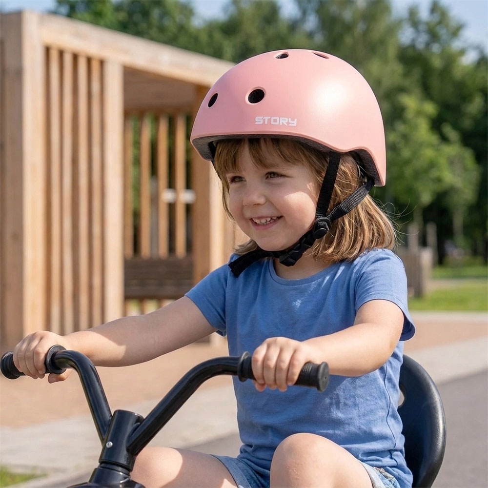 Certificirana Skate kaciga za djecu Story