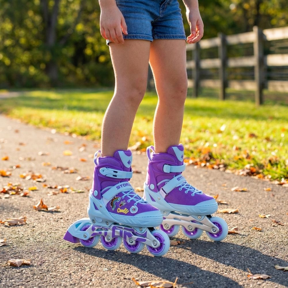Story Moji Podešivi Inline Skates