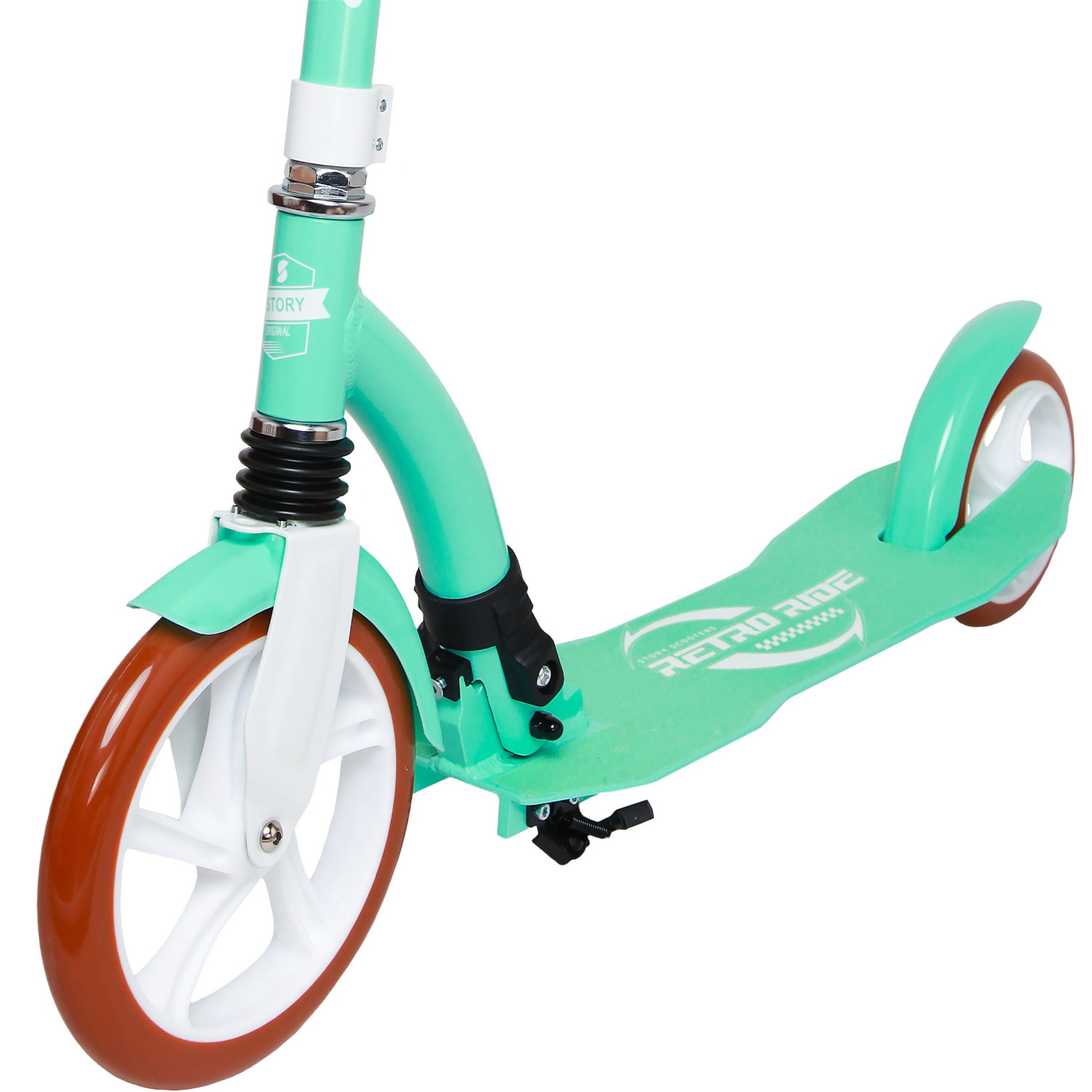 Story Retro Ride Sklopivi Komutatorski Romobil