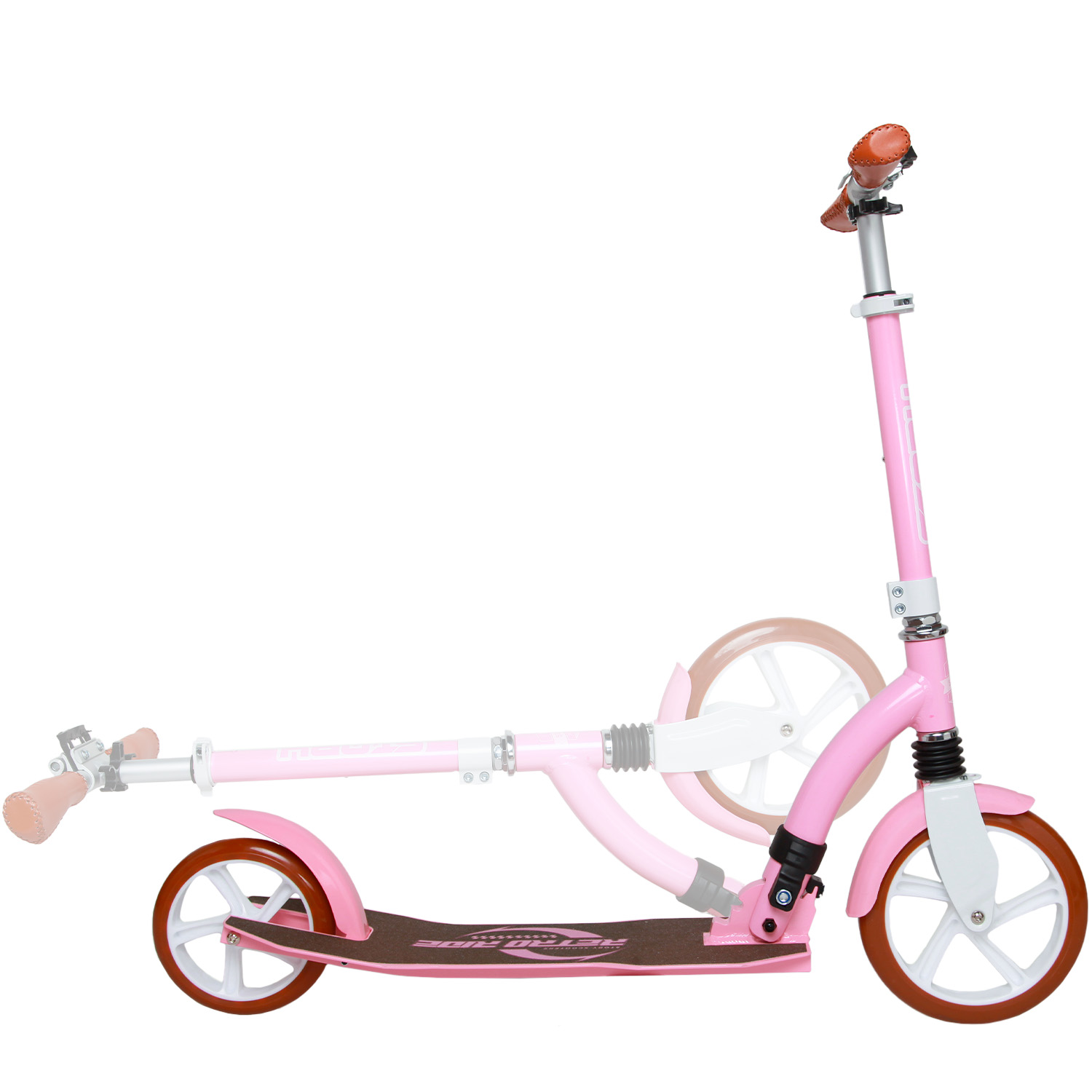 Story Retro Ride Sklopivi Komutatorski Romobil