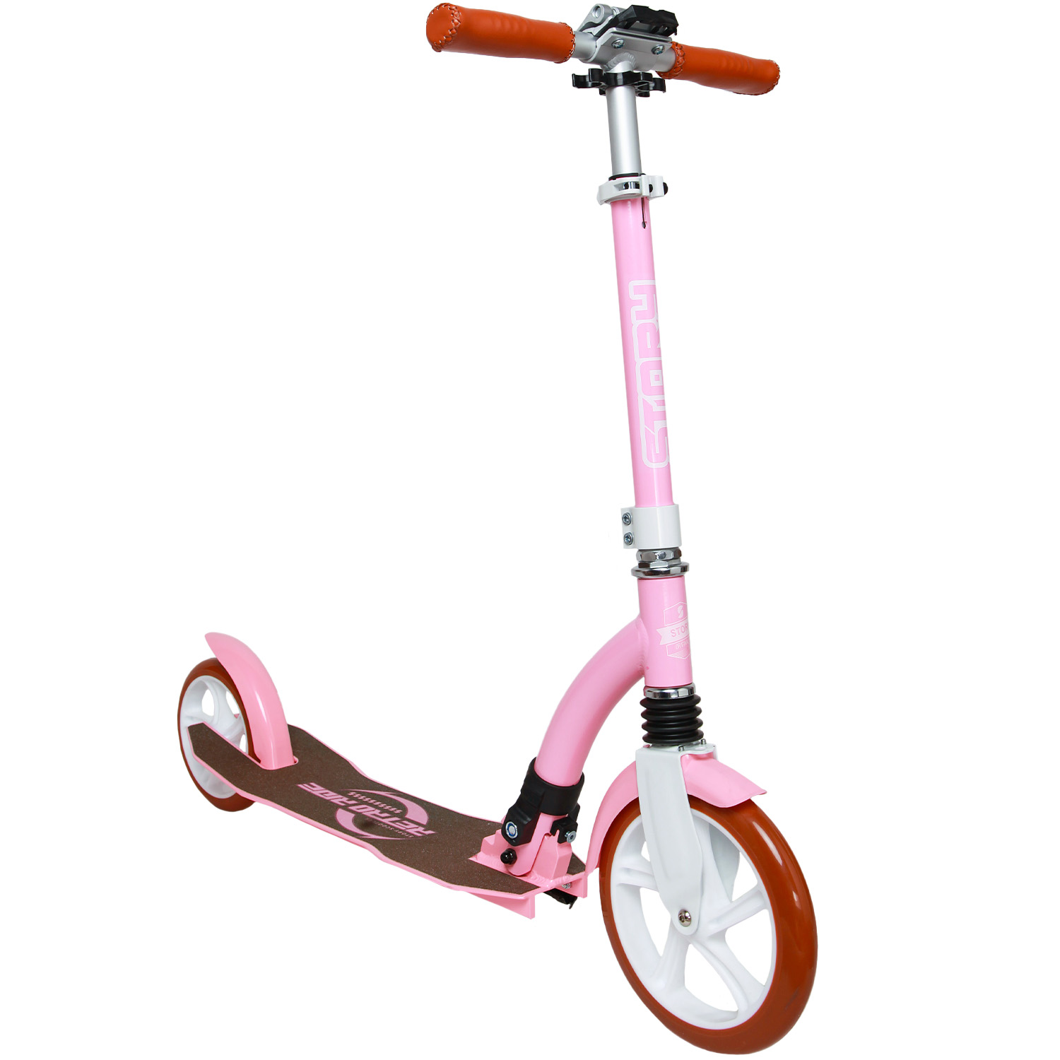 Story Retro Ride Sklopivi Komutatorski Romobil