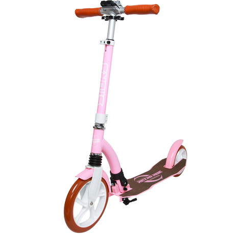 Story Retro Ride Sklopivi Komutatorski Romobil